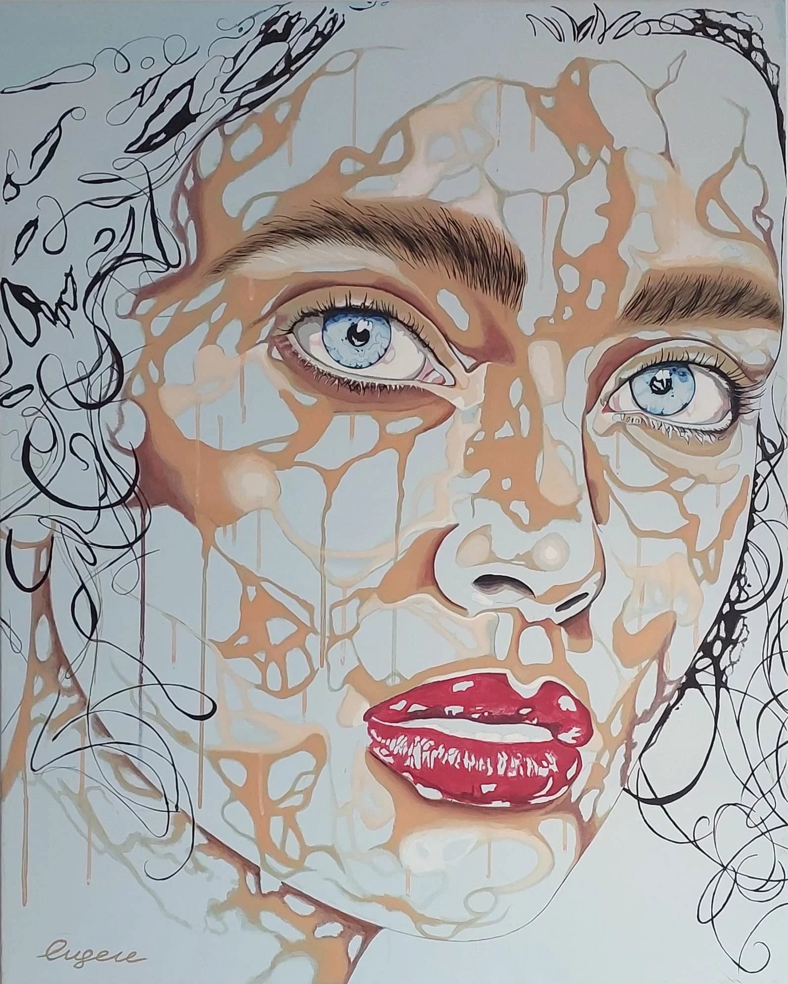 Electric Gaze
