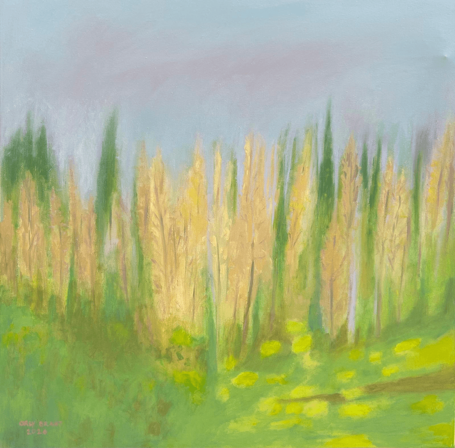 forest