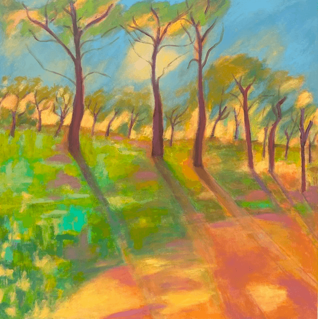 Mount Gilboa