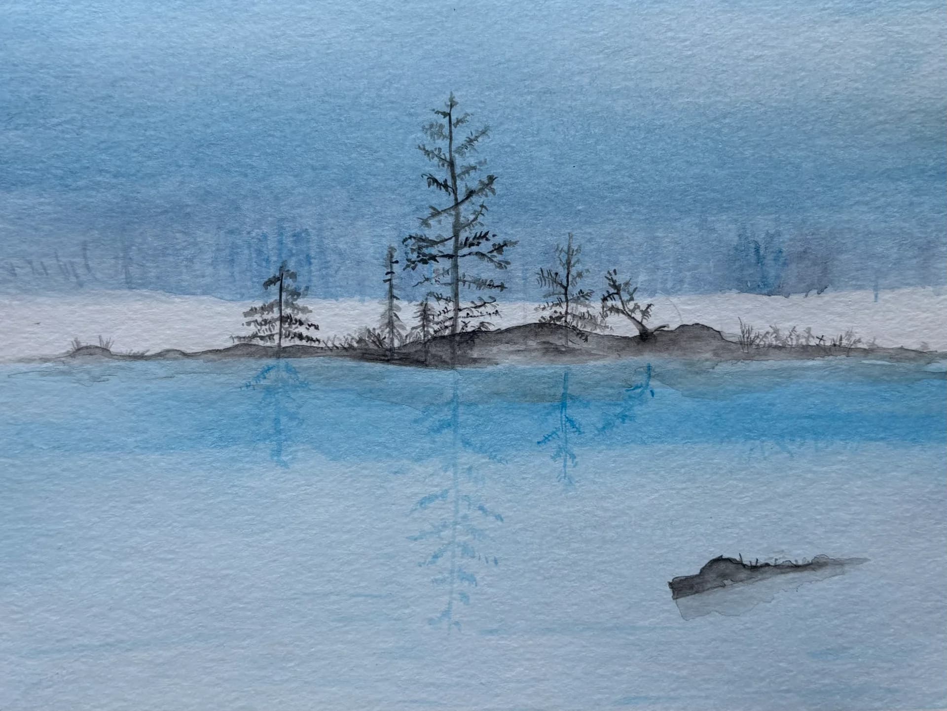 Winterโs Whisper
