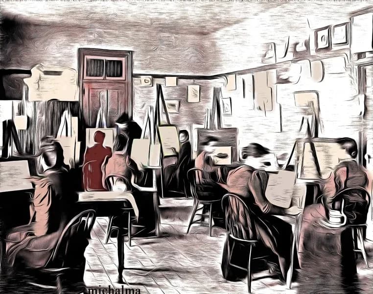 Michal Alma Marcus cover