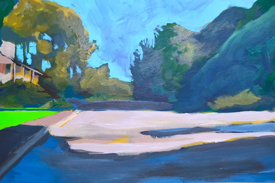 Carmit Amichay cover