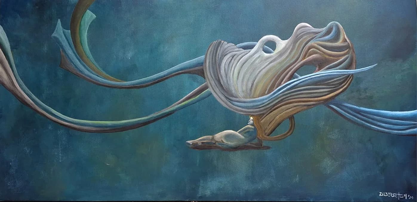 Dario Zilbersztein cover