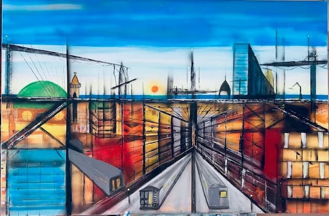 Israel Moskowitz cover