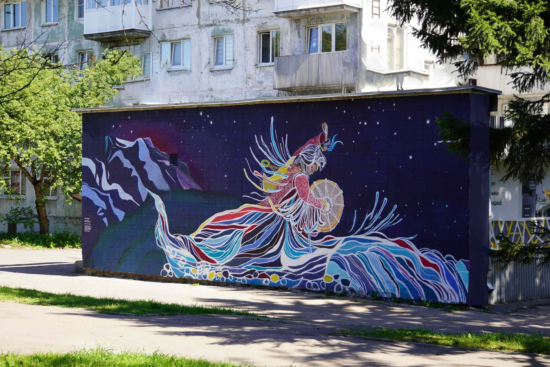 Nelly Skomorovskaya cover