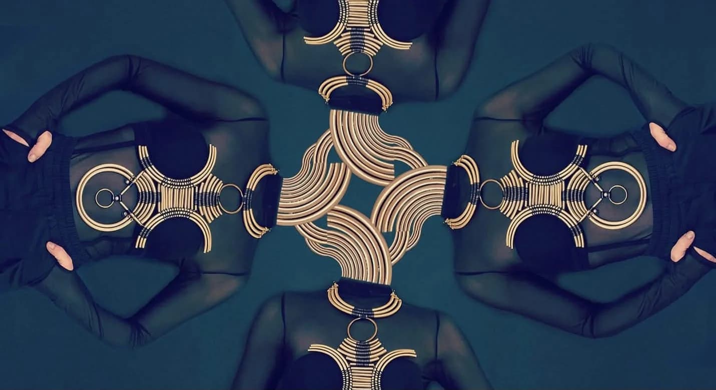 Liza Arjuan Yefet cover