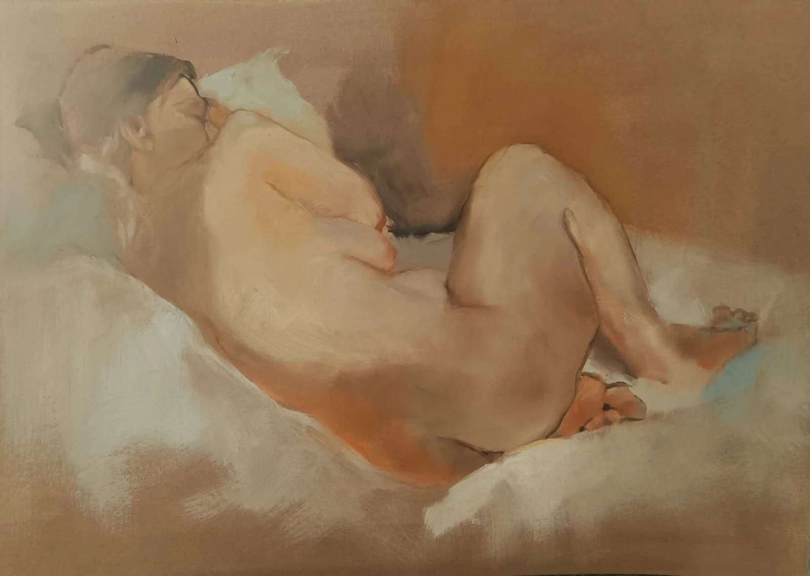 Olga Yerushalmi cover