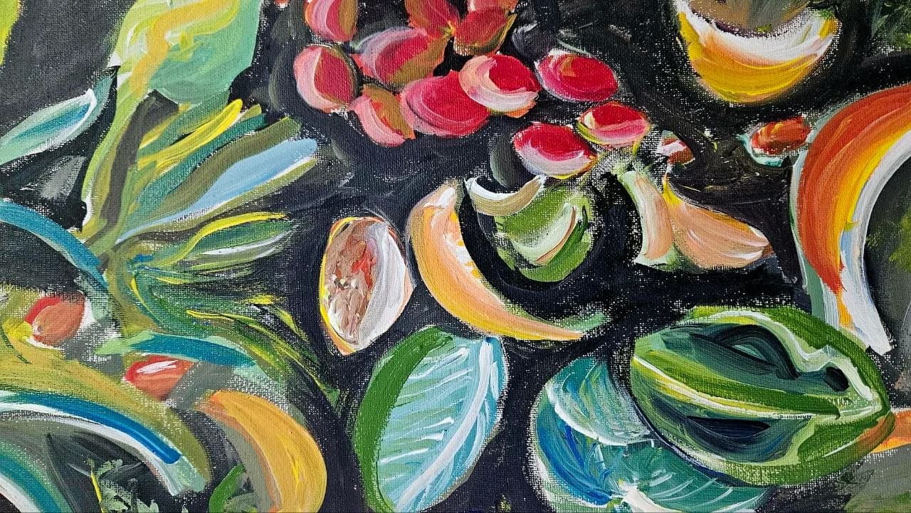 Tatiana Pavlov cover