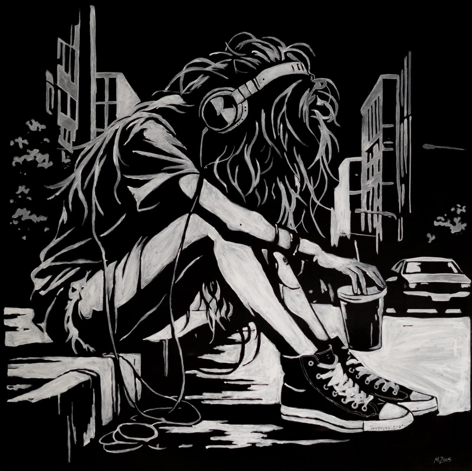 Zachi Mordechi cover