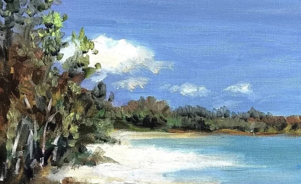 Bisakov Galina cover