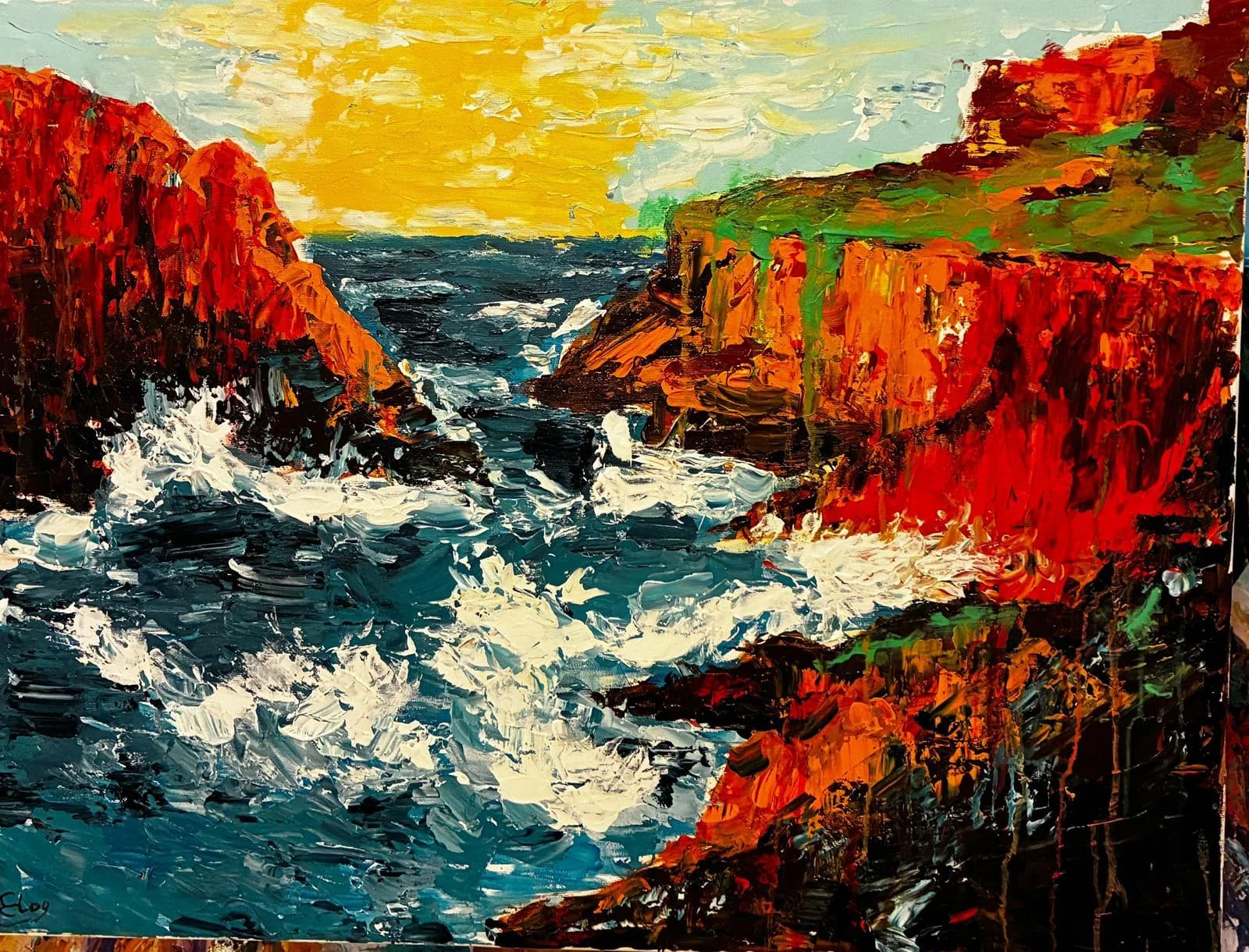 Elena Logovinsky artwork