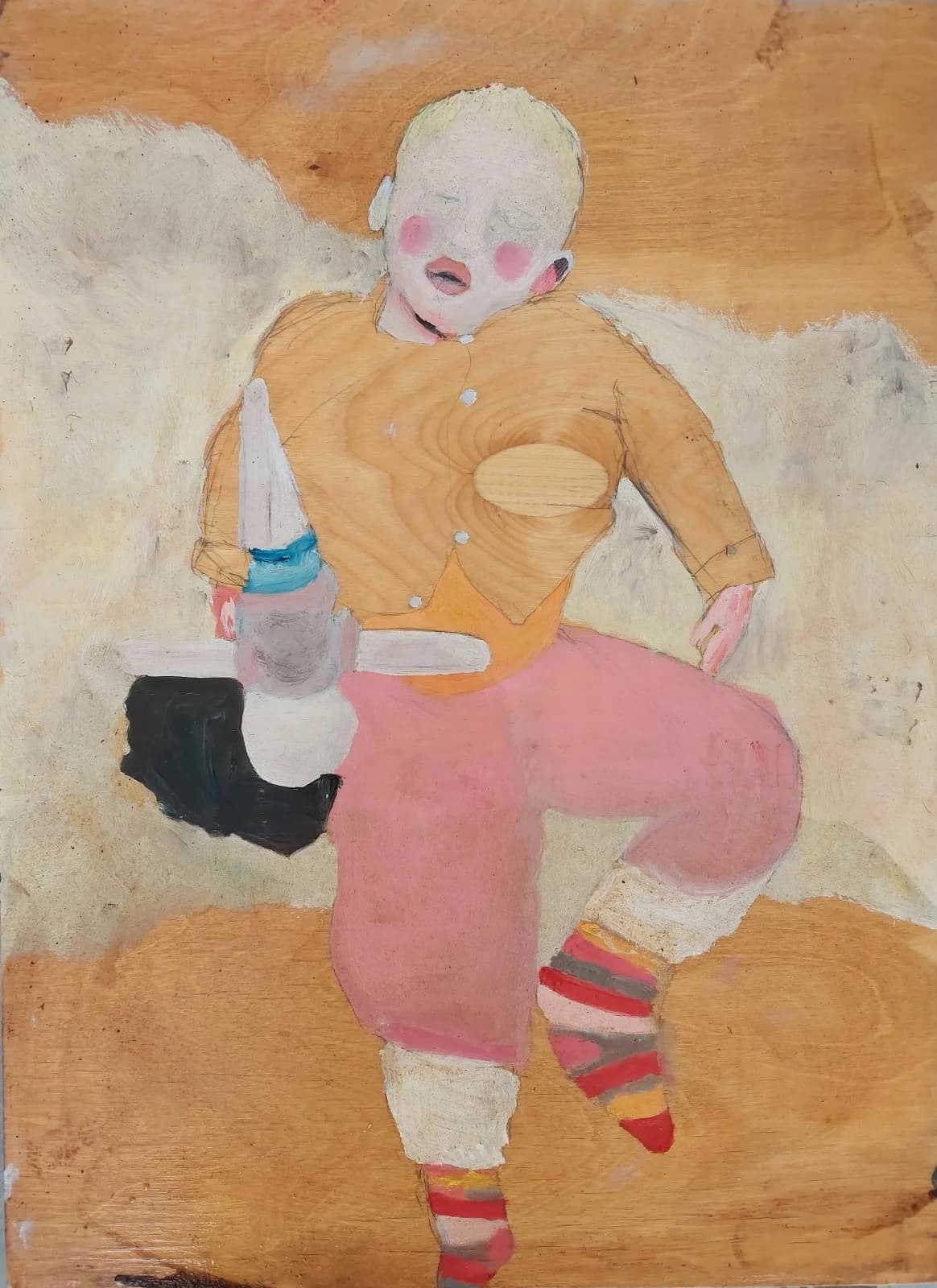 Noa Hyman Dror cover