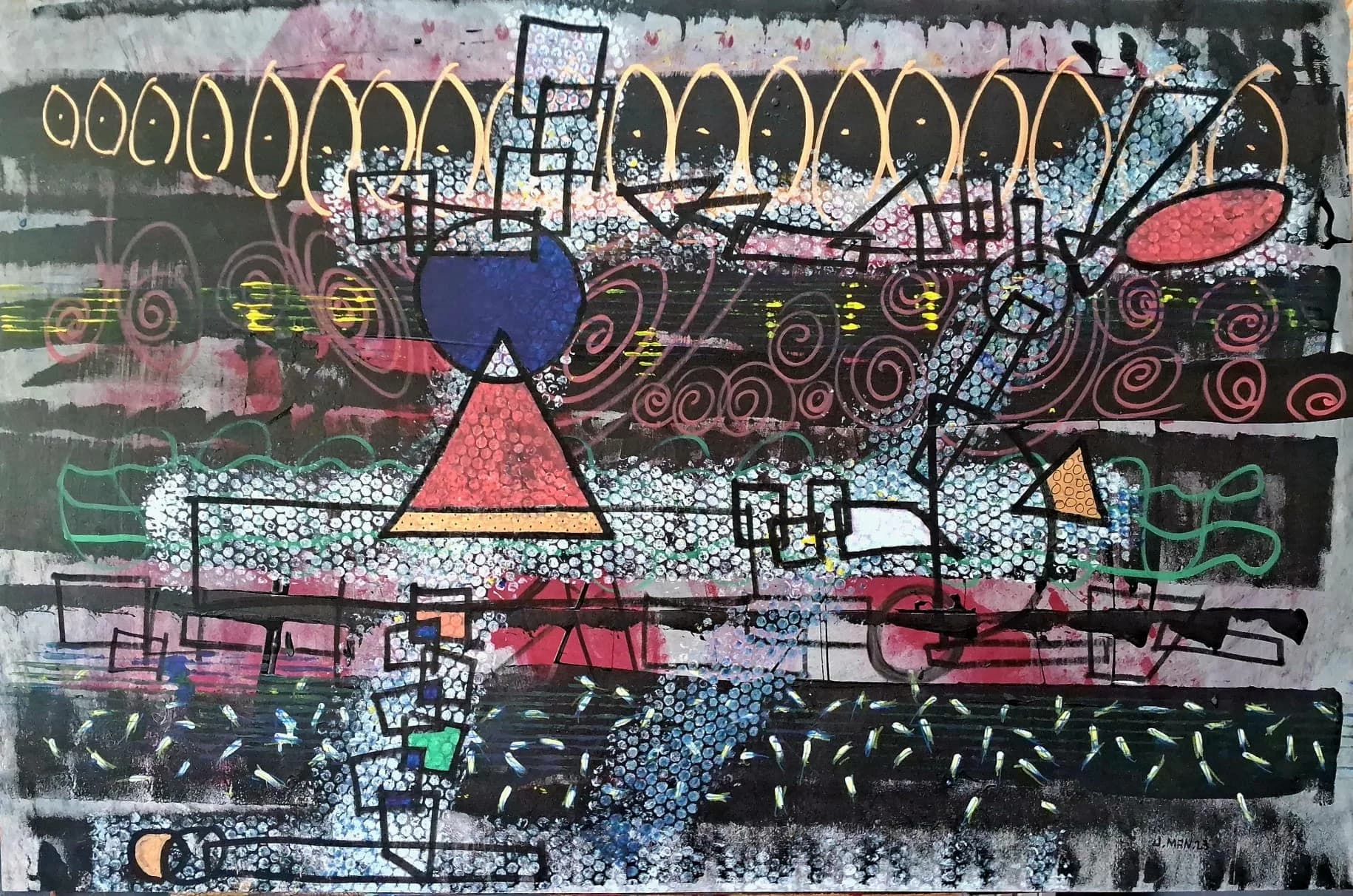 Juliano Mancuso cover