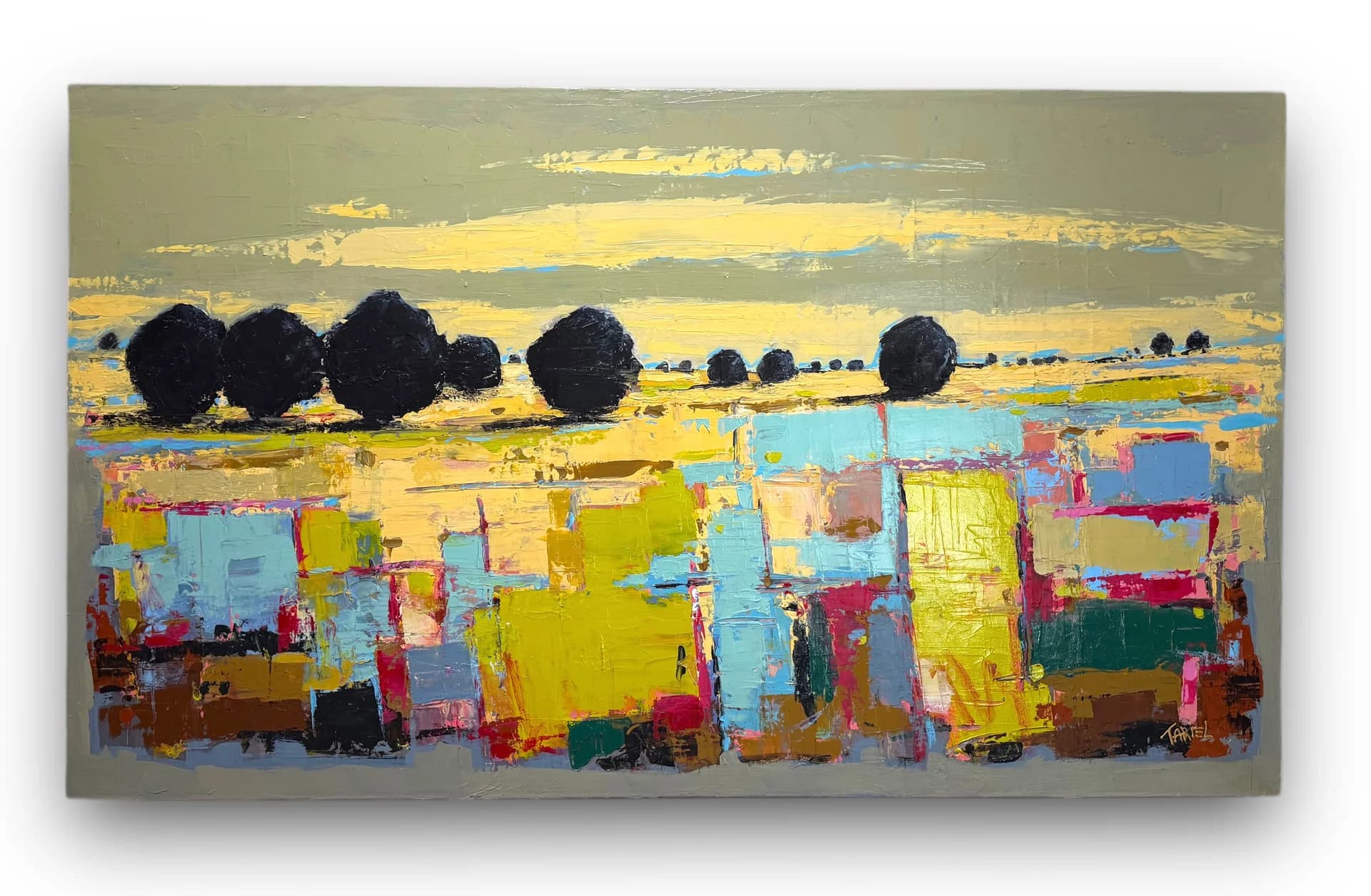 Tariel Demchinsky cover