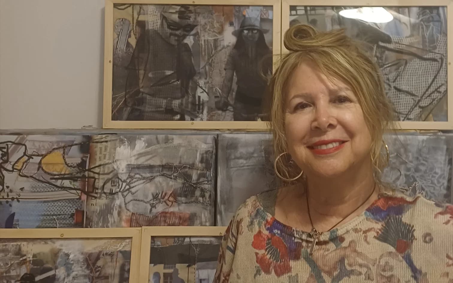 Yardena Ziv artwork