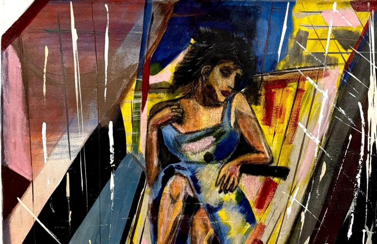 Liliana Kraitz cover