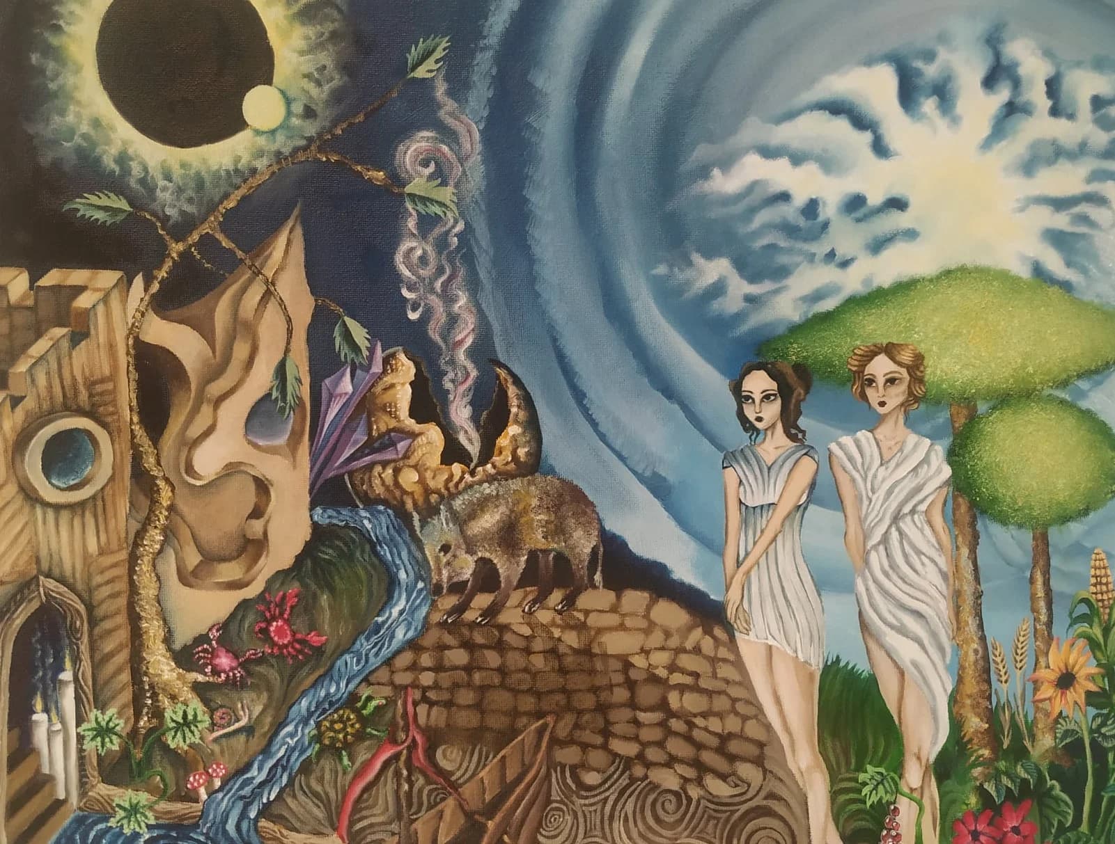 Tal Eliezri cover