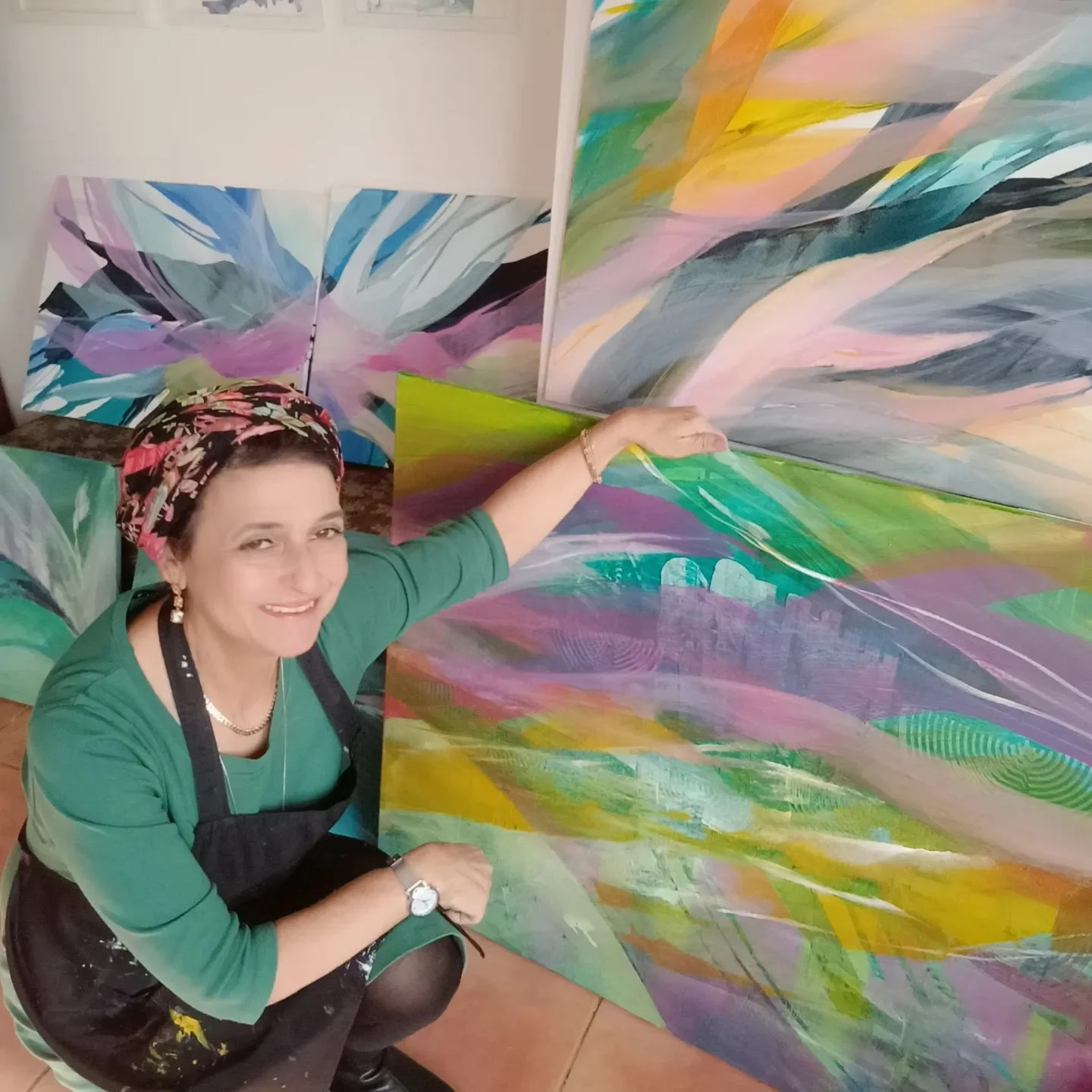 אנני דיאני cover